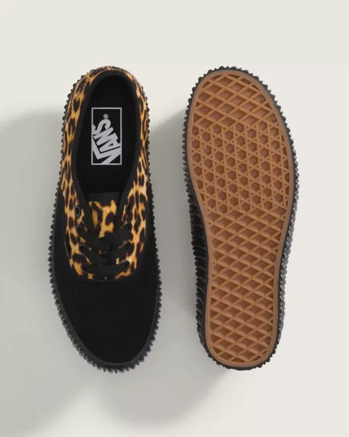 Authentischer Creeper-Schuh