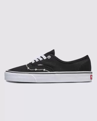 Authentischer Schuh