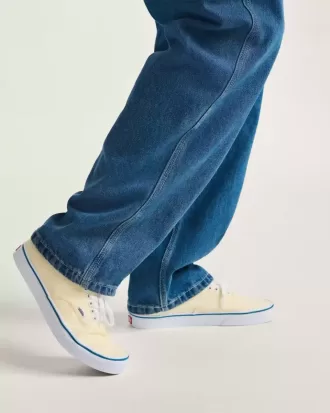 Authentischer Schuh