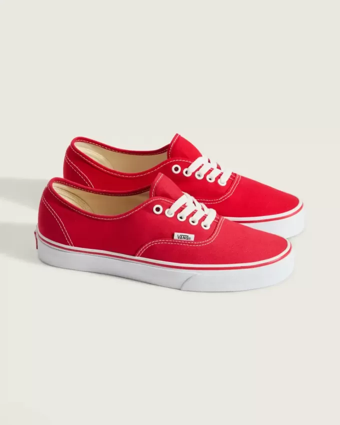 Authentischer Schuh Authentischer Schuh