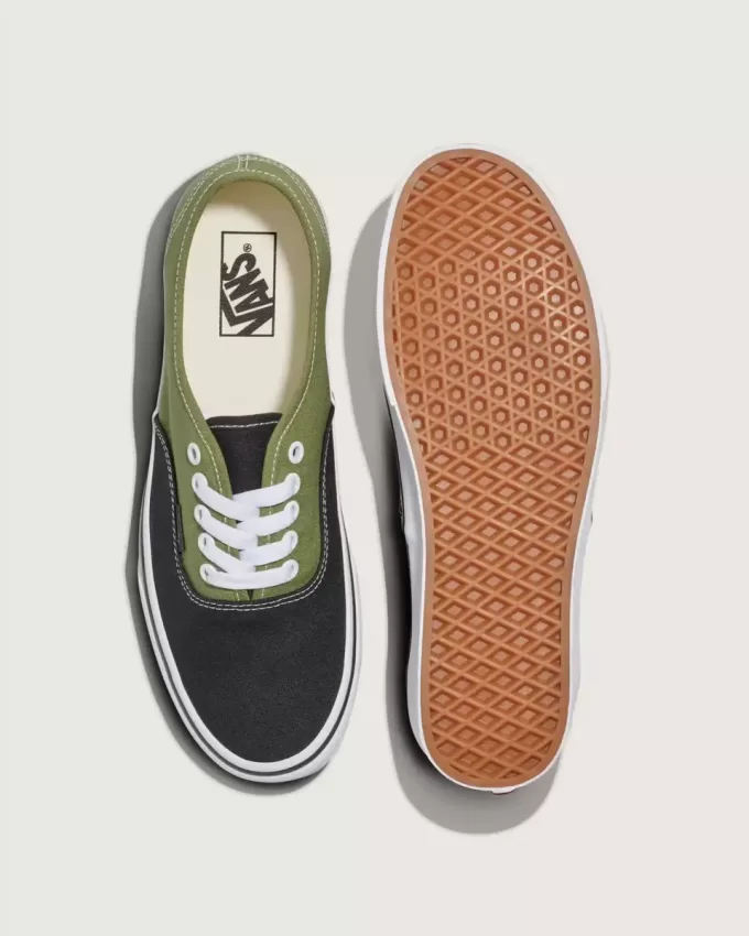Authentischer Schuh Authentischer Schuh