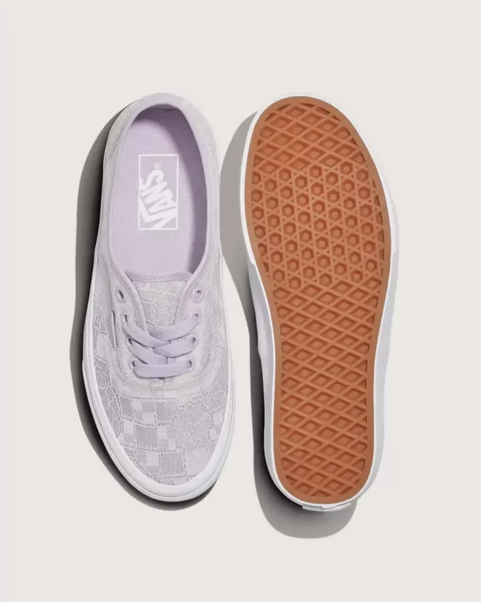 Authentischer Schuh