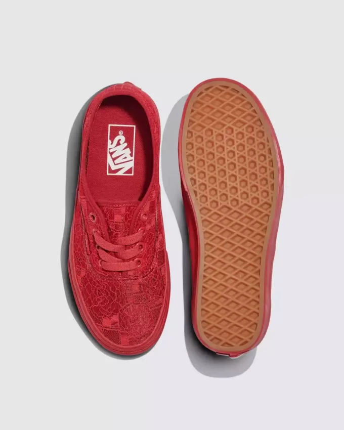 Authentischer Schuh
