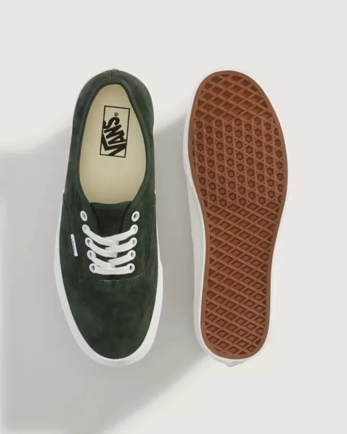 Authentischer Schuh