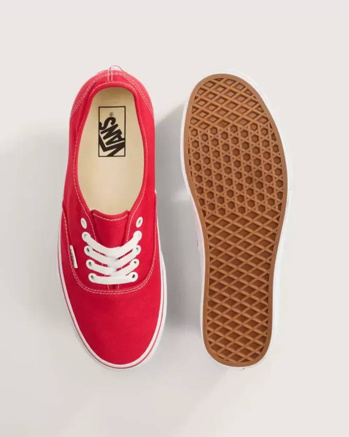 Authentischer Schuh Authentischer Schuh