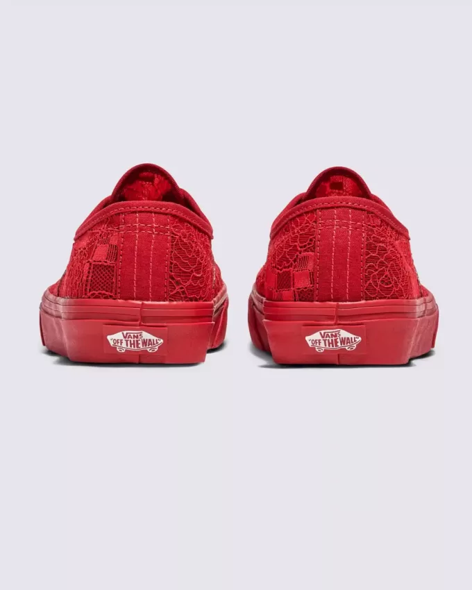 Authentischer Schuh
