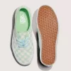 Authentischer Wildlederschuh mit Schachbrettmuster Authentischer Wildlederschuh mit Schachbrettmuster
