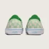 Authentischer Wildlederschuh mit Schachbrettmuster Authentischer Wildlederschuh mit Schachbrettmuster