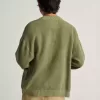 Bayview Acid Wash Cardigan Pullover Bayview Acid Wash Cardigan Pullover