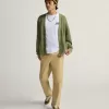 Bayview Acid Wash Cardigan Pullover Bayview Acid Wash Cardigan Pullover