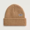 Beanie mit Hex-Patch-Umschlag