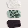 Bedruckte Canoodle-Socken, 3er-Pack Bedruckte Canoodle-Socken, 3er-Pack