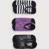 Bedruckte Canoodle-Socken, 3er-Pack Bedruckte Canoodle-Socken, 3er-Pack