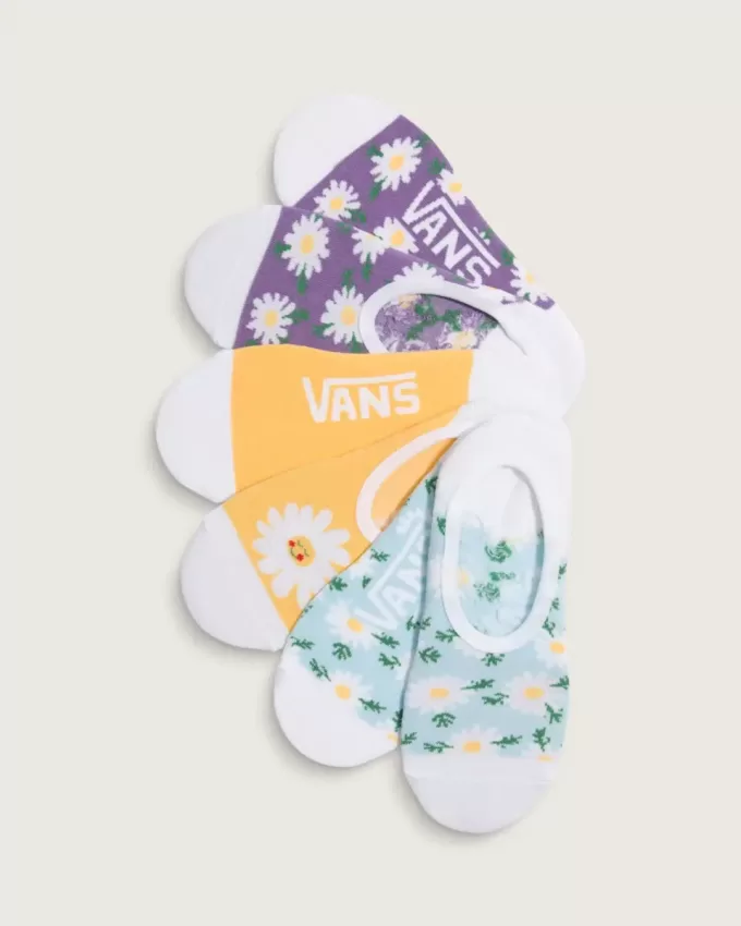 Bedruckte Canoodle-Socken, 3er-Pack Bedruckte Canoodle-Socken, 3er-Pack