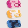 Bedruckte Canoodle-Socken, 3er-Pack Bedruckte Canoodle-Socken, 3er-Pack