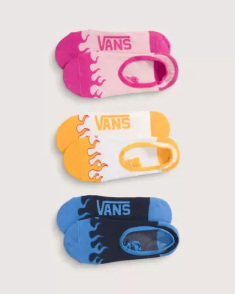 Bedruckte Canoodle-Socken, 3er-Pack