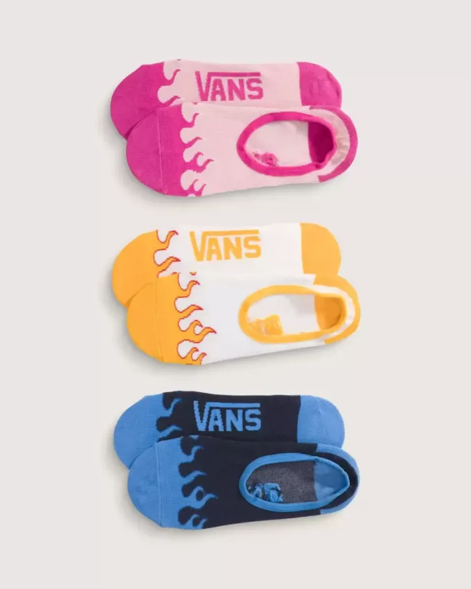 Bedruckte Canoodle-Socken, 3er-Pack Bedruckte Canoodle-Socken, 3er-Pack