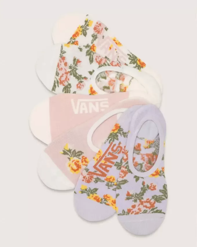 Bedruckte Canoodle-Socken, 3er-Pack Bedruckte Canoodle-Socken, 3er-Pack