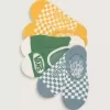 Bedruckte Canoodle-Socken, 3er-Pack Bedruckte Canoodle-Socken, 3er-Pack