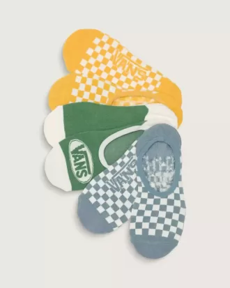 Bedruckte Canoodle-Socken, 3er-Pack
