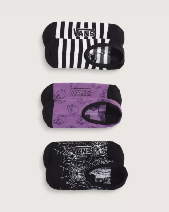 Bedruckte Canoodle-Socken, 3er-Pack Bedruckte Canoodle-Socken, 3er-Pack