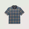 Bellmoor-Poloshirt mit Karomuster Bellmoor-Poloshirt mit Karomuster