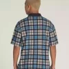 Bellmoor-Poloshirt mit Karomuster Bellmoor-Poloshirt mit Karomuster