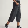 Blaire Cropped Barrel Pants Blaire Cropped Barrel Pants