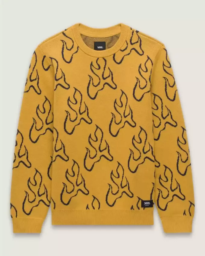 Blaze Crew-Sweatshirt für Kinder
