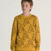 Blaze Crew-Sweatshirt für Kinder