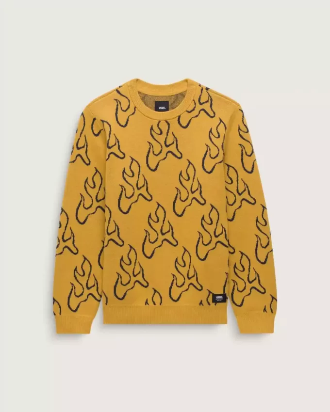 Blaze Crew-Sweatshirt für Kinder