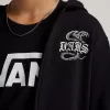 Bone Yard Kapuzenjacke mit durchgehendem Reißverschluss für Kinder Bone Yard Kapuzenjacke mit durchgehendem Reißverschluss für Kinder