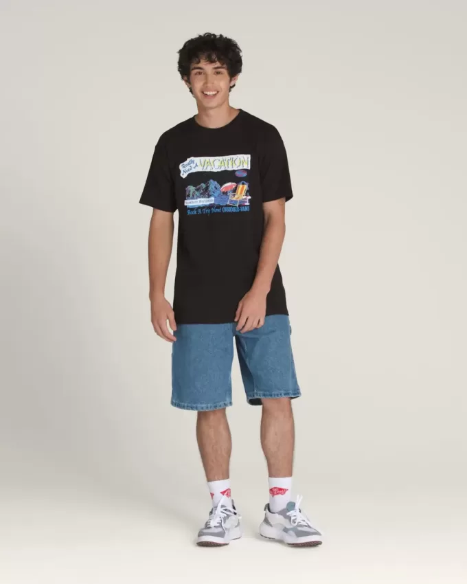 Brauche ein Urlaubs-T-Shirt