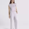 Bryn Hose mit weitem Bein