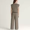 Bryn Hose mit weitem Bein