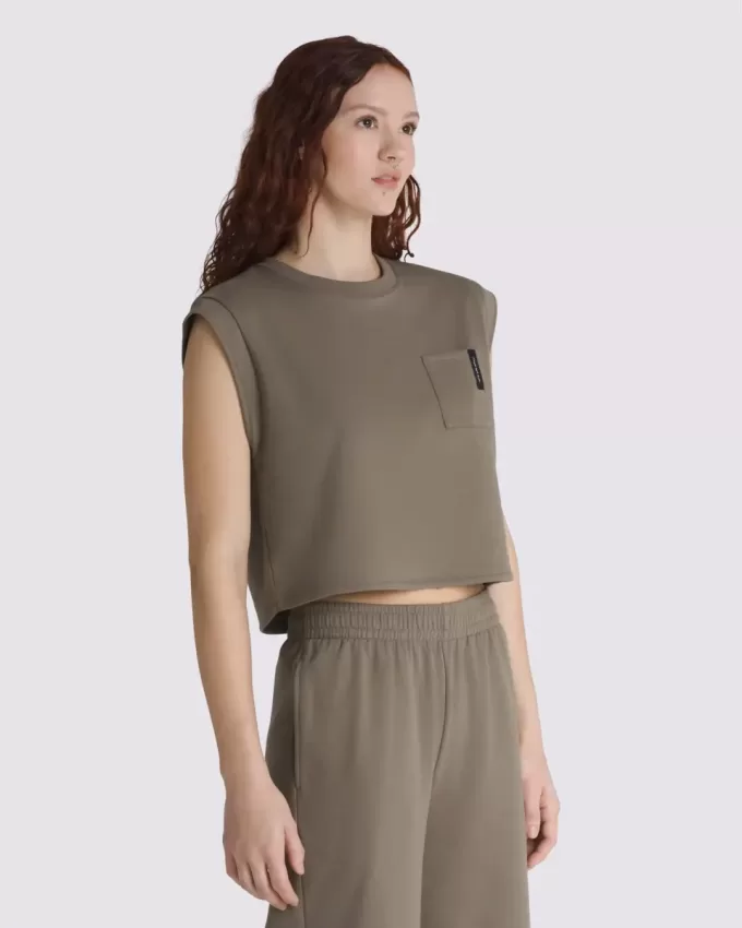 Bryn Ärmelloses Top