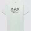 Café De La Vans T-Shirt