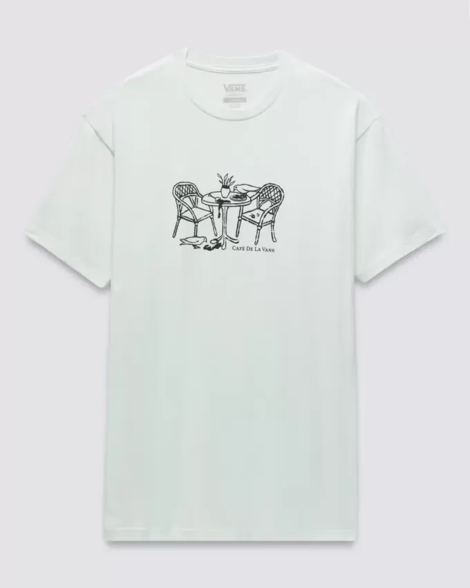 Café De La Vans T-Shirt