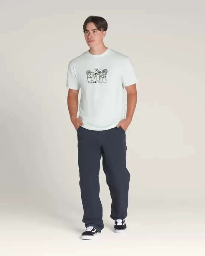 Café De La Vans T-Shirt