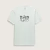 Café De La Vans T-Shirt