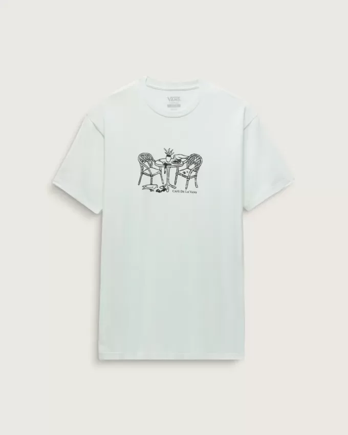 Café De La Vans T-Shirt