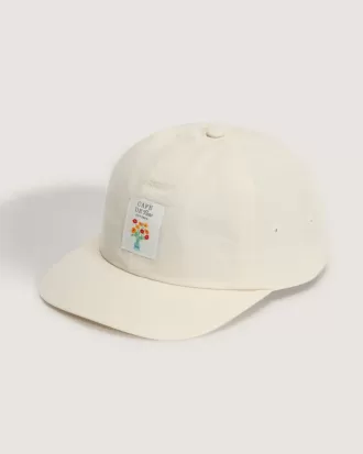 Cafe Vans Snapback-Mütze