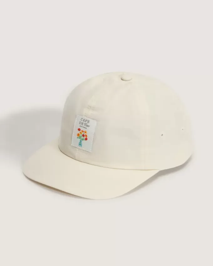 Cafe Vans Snapback-Mütze Cafe Vans Snapback-Mütze