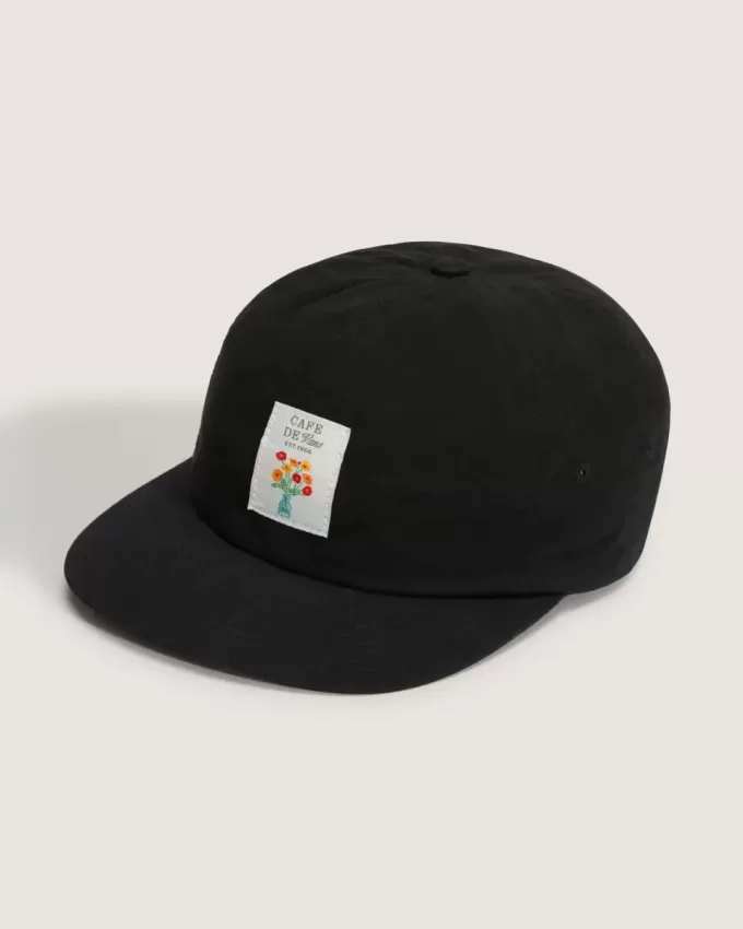 Cafe Vans Snapback-Mütze Cafe Vans Snapback-Mütze