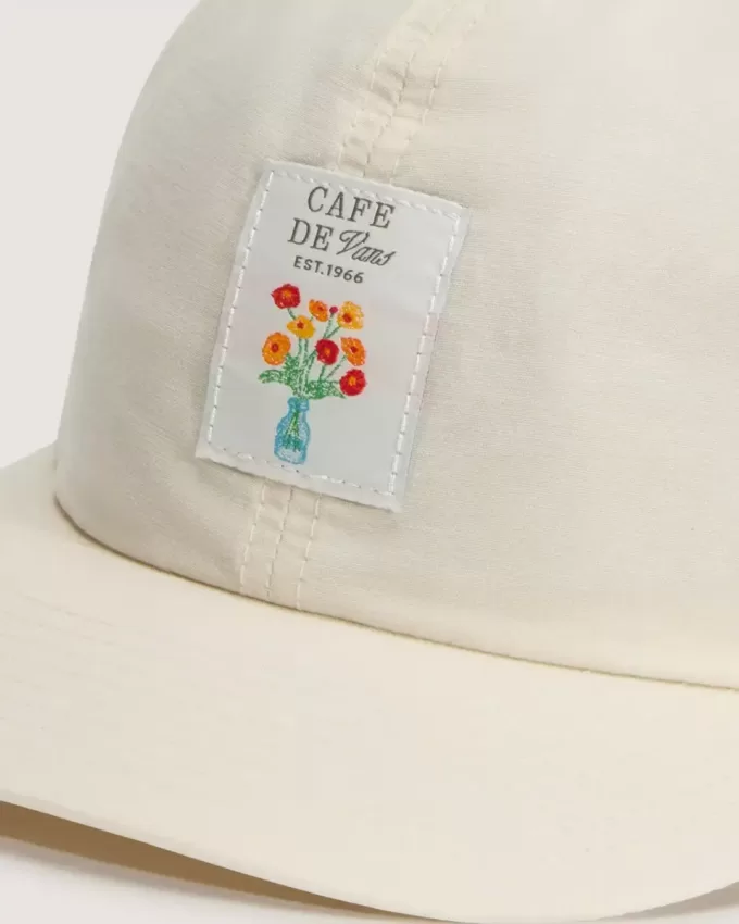 Cafe Vans Snapback-Mütze Cafe Vans Snapback-Mütze