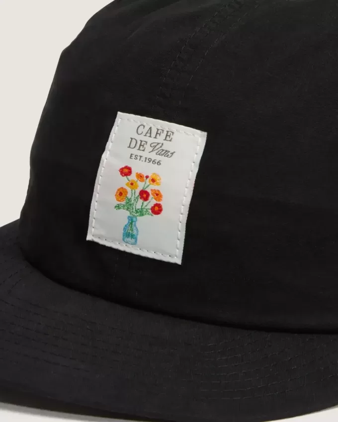 Cafe Vans Snapback-Mütze Cafe Vans Snapback-Mütze