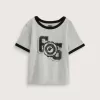 Campus Tour Ringer T-Shirt Campus Tour Ringer T-Shirt