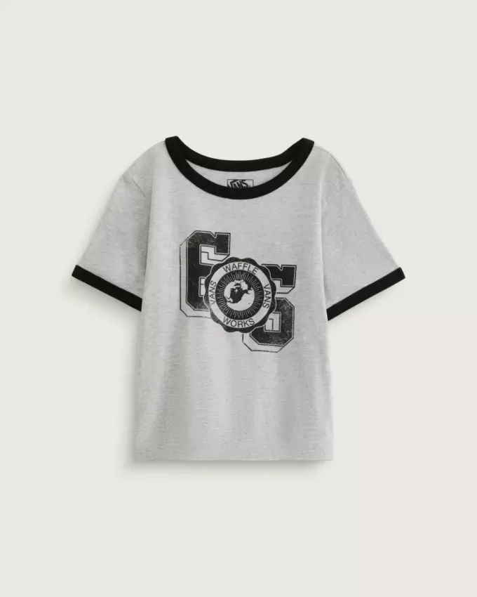 Campus Tour Ringer T-Shirt Campus Tour Ringer T-Shirt