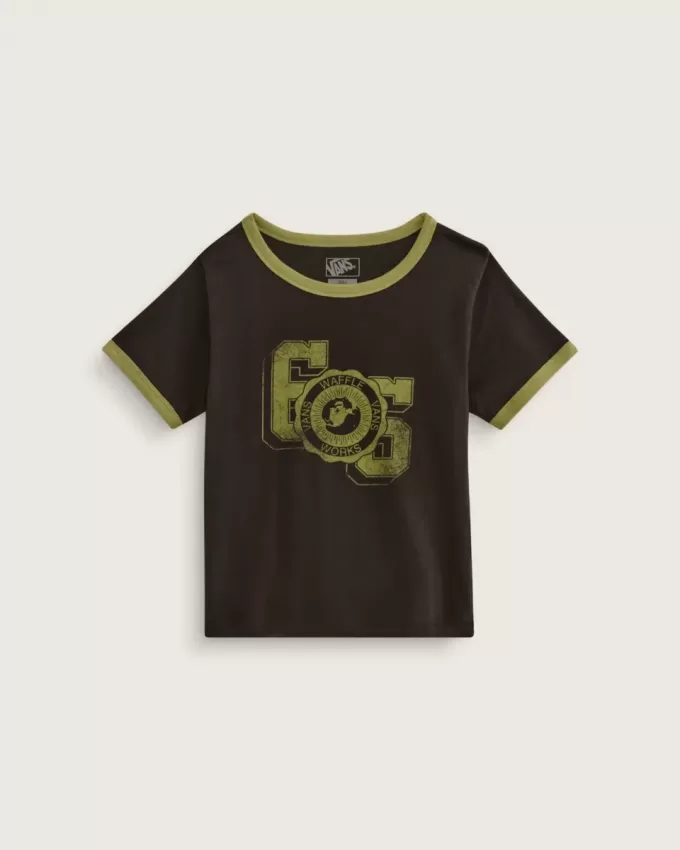 Campus Tour Ringer T-Shirt Campus Tour Ringer T-Shirt