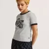 Campus Tour Ringer T-Shirt Campus Tour Ringer T-Shirt